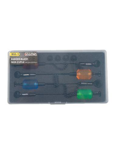 Set 4 Hangere Hakuyo MX1