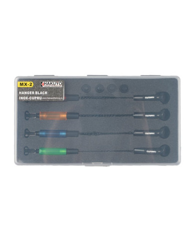 Set 4 Hangere Hakuyo MX2