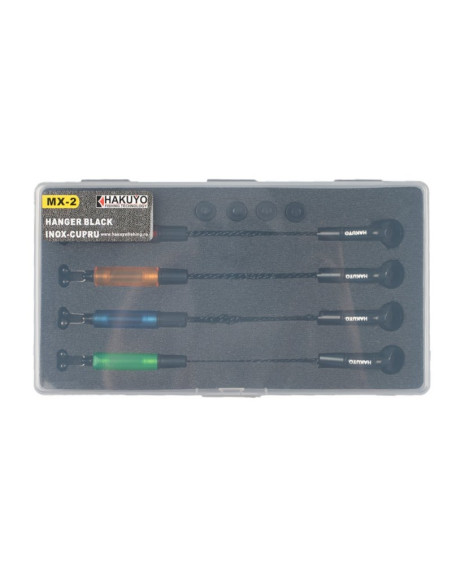 Set 4 Hangere Hakuyo MX2