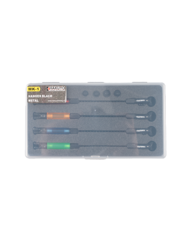 Set 4 Hangere Hakuyo MK1