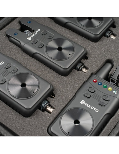Set 4 Avertizori Cu Statie Hakuyo MK 22