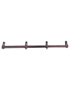 BuzzBar Wind Blade Universal Fix, 4 Posturi, 60cm