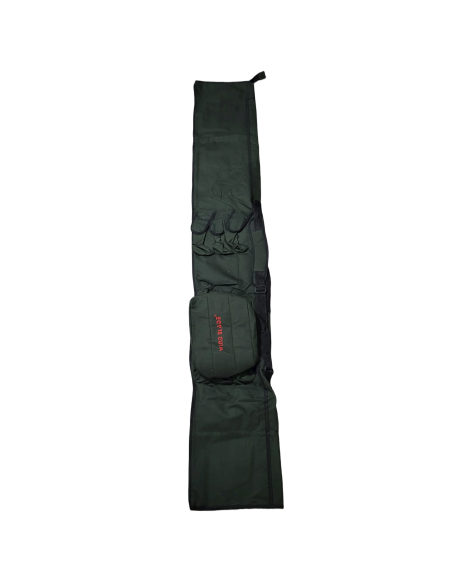 Husa Wind Blade Carp, 1 Compartiment Pentru 3 Lansete Complet Echipate, 195cm Husa Wind Blade Carp, 1 Compartiment Pentru 3 Lansete Complet Echipate, 195cm