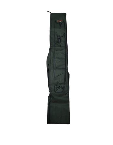 Husa Wind Blade Carp, 1 Compartiment Pentru 3 Lansete Complet Echipate, 195cm