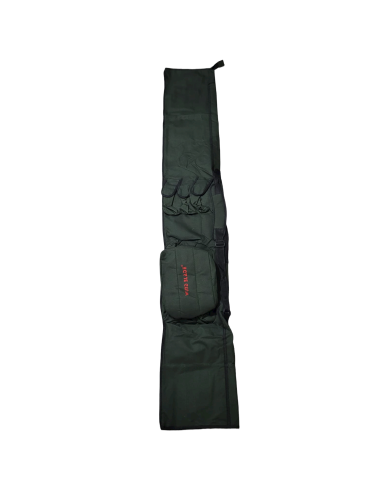 Husa Wind Blade Carp, 1 Compartiment Pentru 3 Lansete Complet Echipate, 210cm