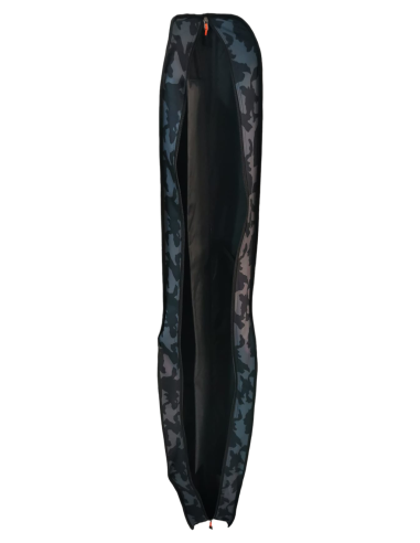 Husa Intarita Wind Blade, 2 Compartimente, 140cm