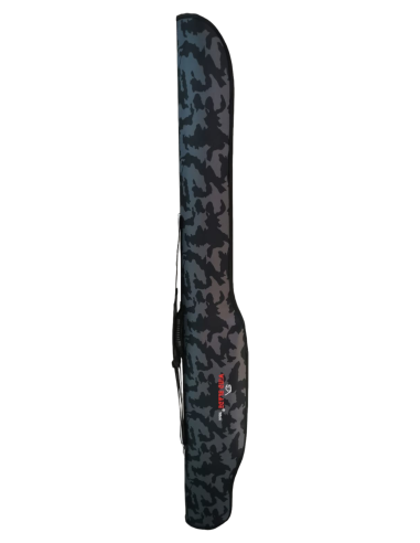 Husa Intarita Wind Blade, 2 Compartimente, 140cm