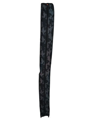 Husa Intarita Wind Blade, 2 Compartimente, 160cm