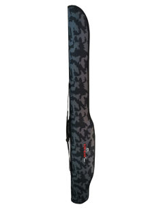 Husa Intarita Wind Blade, 2 Compartimente, 160cm