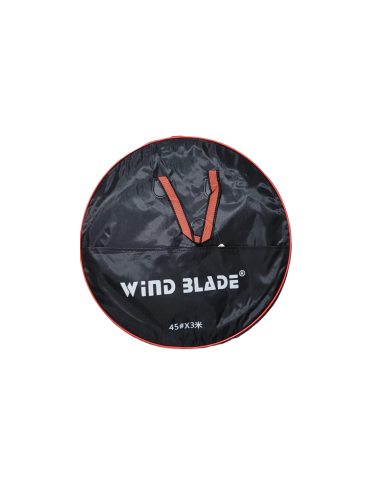 Juvelnic Rotund Wind Blade Cu Husa De Transport, Mov, 45cm, 2m