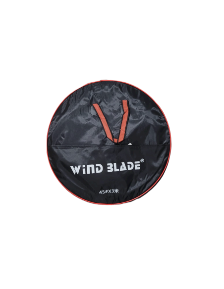 Juvelnic Rotund Wind Blade Cu Husa De Transport, Mov, 45cm, 2.5m