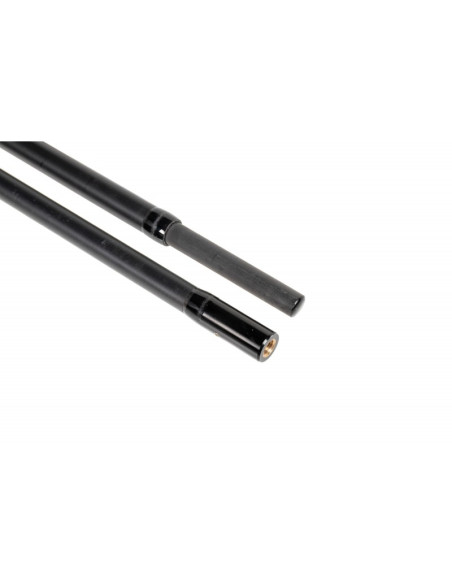 Maner Minciog Hakuyo Carbon MTX, 2m, din 2buc Maner Minciog Hakuyo Carbon MTX, 2m, din 2buc