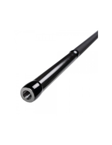 Maner Minciog Hakuyo Carbon Black, 1.80m, 2buc