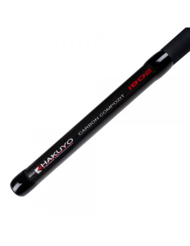 Maner Minciog Hakuyo Carbon Compozit, 1.80m, 2buc