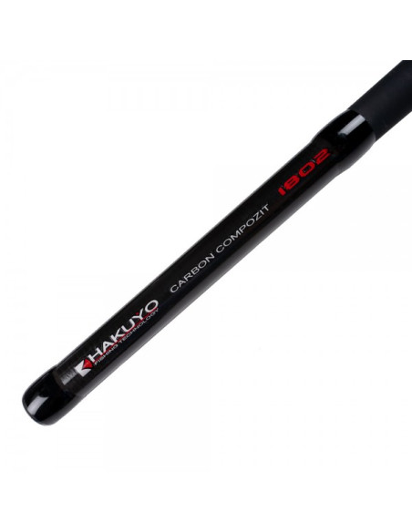 Maner Minciog Hakuyo Carbon Compozit, 1.80m, 2buc