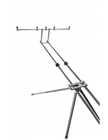 Rod Pod Inox Hakuyo RP146, 3/4/5 Posturi