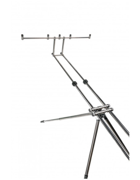 Rod Pod Inox Hakuyo RP146, 3/4/5 Posturi
