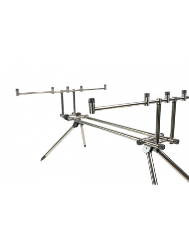 Rod Pod Inox Hakuyo RP146, 3/4/5 Posturi