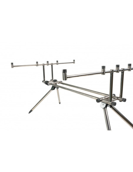 Rod Pod Inox Hakuyo RP146, 3/4/5 Posturi