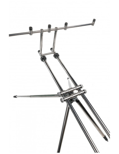 Rod Pod Inox Hakuyo RP146, 3/4/5 Posturi