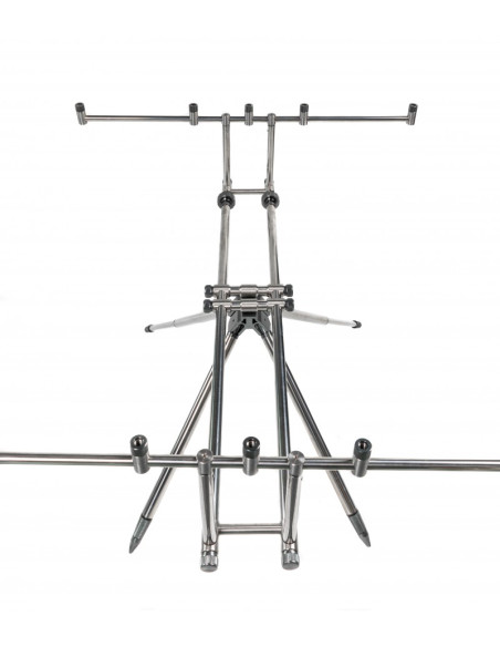 Rod Pod Inox Hakuyo RP146, 3/4/5 Posturi