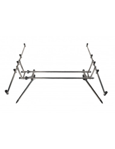Rod Pod Inox Hakuyo RP146, 3/4/5 Posturi