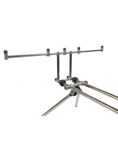 Rod Pod Inox Hakuyo RP146, 3/4/5 Posturi