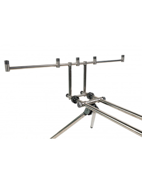 Rod Pod Inox Hakuyo RP146, 3/4/5 Posturi