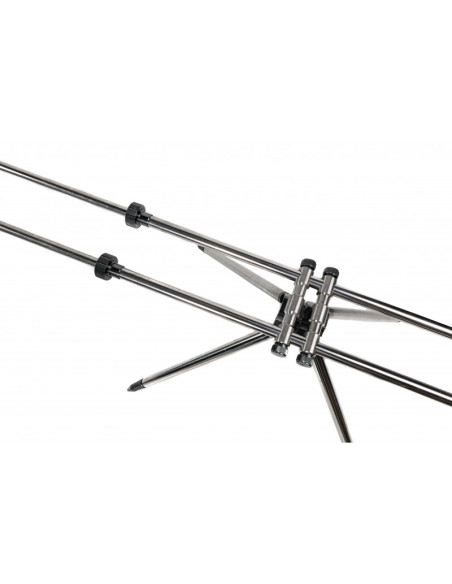 Rod Pod Inox Hakuyo RP146, 3/4/5 Posturi