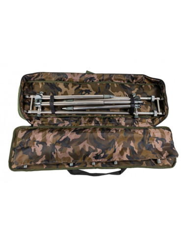 Rod Pod Inox Hakuyo RP146, 3/4/5 Posturi