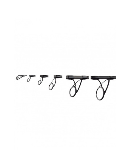 Lanseta Hakuyo MTX Class Black Edition, 3.90m, 4lbs, 2buc Lanseta Hakuyo MTX Class Black Edition, 3.90m, 4lbs, 2buc