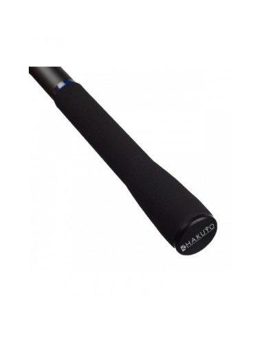 Lanseta Hakuyo MTX Class Black Edition, 3.90m, 4lbs, 2buc