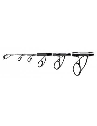 Lanseta Hakuyo MTX Class Slim, 3.90m, 4lbs, 2buc