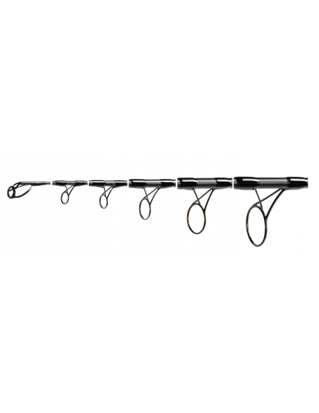Lanseta Hakuyo MTX Class Slim Mini, 3.90m, 4lbs, 2buc Lanseta Hakuyo MTX Class Slim Mini, 3.90m, 4lbs, 2buc
