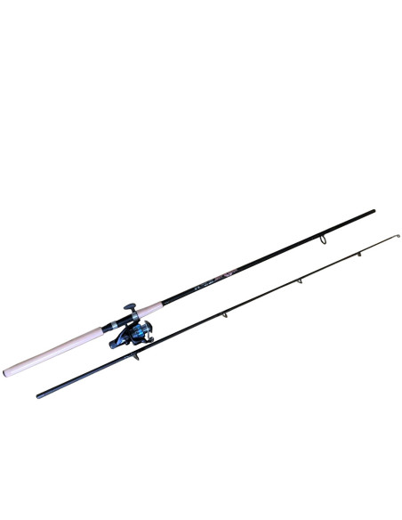 Set Lanseta Wind Blade 2.70m + Mulineta DA6000
