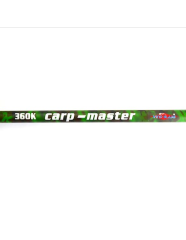 Lanseta Wind Blade Carp Master CAT-1, 3.60m, 3.5lbs, 2buc