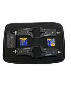 Set Avertizori + Statie EastShark SP09, 4+1