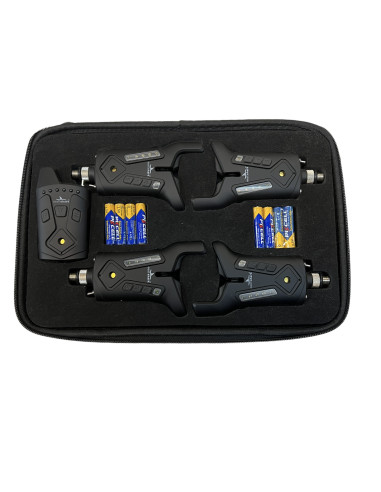 Set Avertizori + Statie EastShark SP09, 4+1