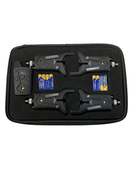 Set Avertizori + Statie EastShark SP09, 4+1