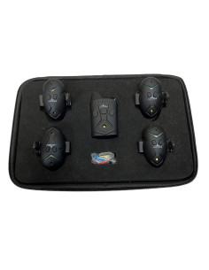 Set Avertizori + Statie EastShark SP10, 4+1