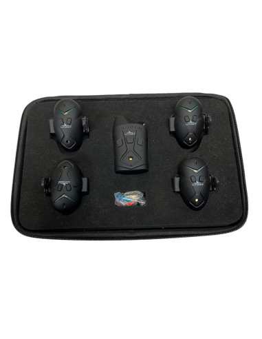 Set Avertizori + Statie EastShark SP10, 4+1