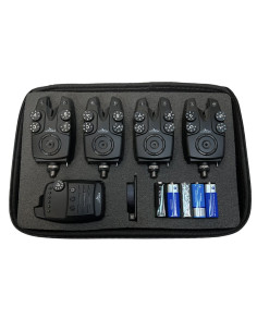 Set Avertizori + Statie EastShark 221-4, 4+1