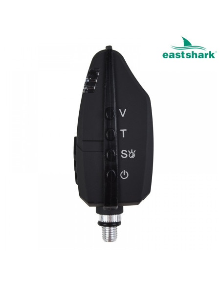Set Avertizori + Statie EastShark TLI 210-4, 4+1 Set Avertizori + Statie EastShark TLI 210-4, 4+1