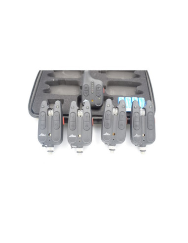 Set Avertizori + Statie EastShark SP 02 NEW, 4+1