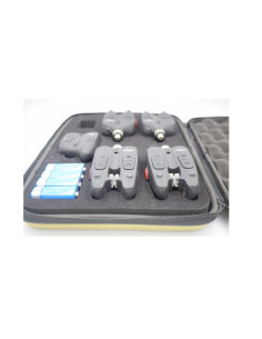 Set Avertizori + Statie EastShark SP 02 NEW, 4+1 2