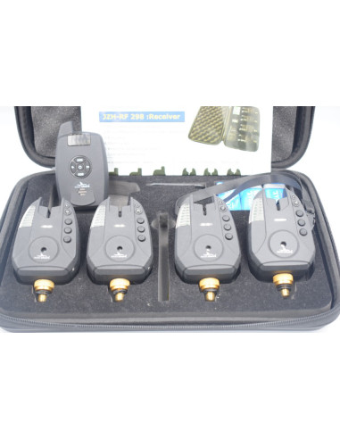 Set Avertizori + Statie EastShark 212-4, 4+1