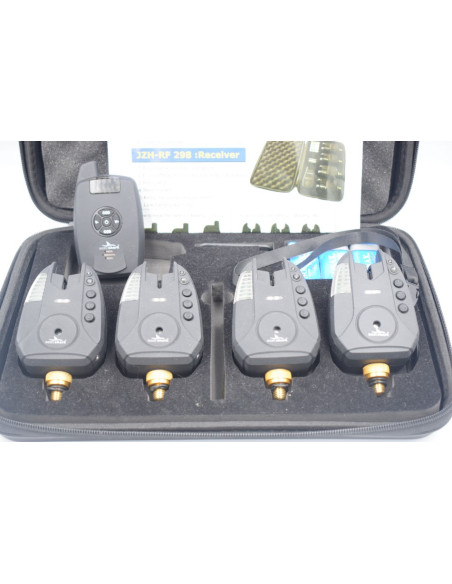 Set Avertizori + Statie EastShark 212-4, 4+1 Set Avertizori + Statie EastShark 212-4, 4+1