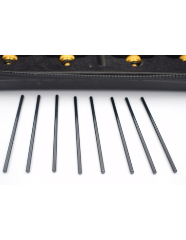 Set Avertizori + Statie EastShark 212-4, 4+1