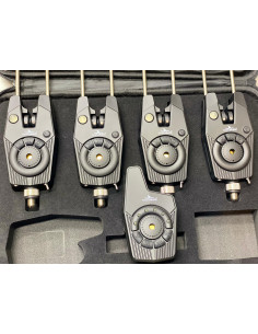 Set Avertizori + Statie EastShark SP08, 4+1