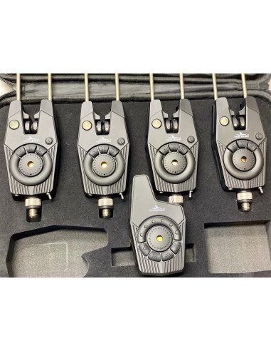 Set Avertizori + Statie EastShark SP08, 4+1